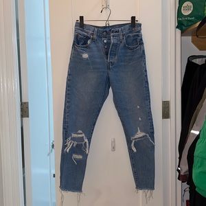 Vintage Levi Jeans
